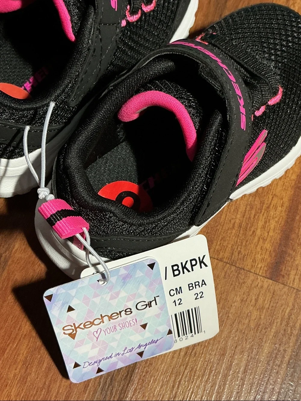Skechers kids athletic